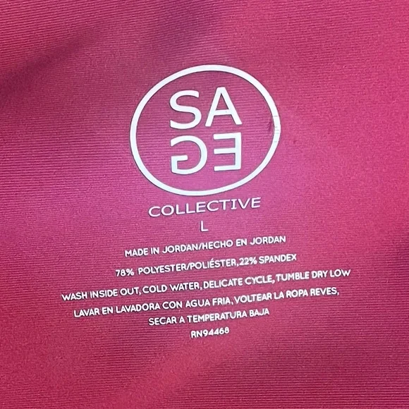 SAGE Collective Leggings - Picture 5 of 10